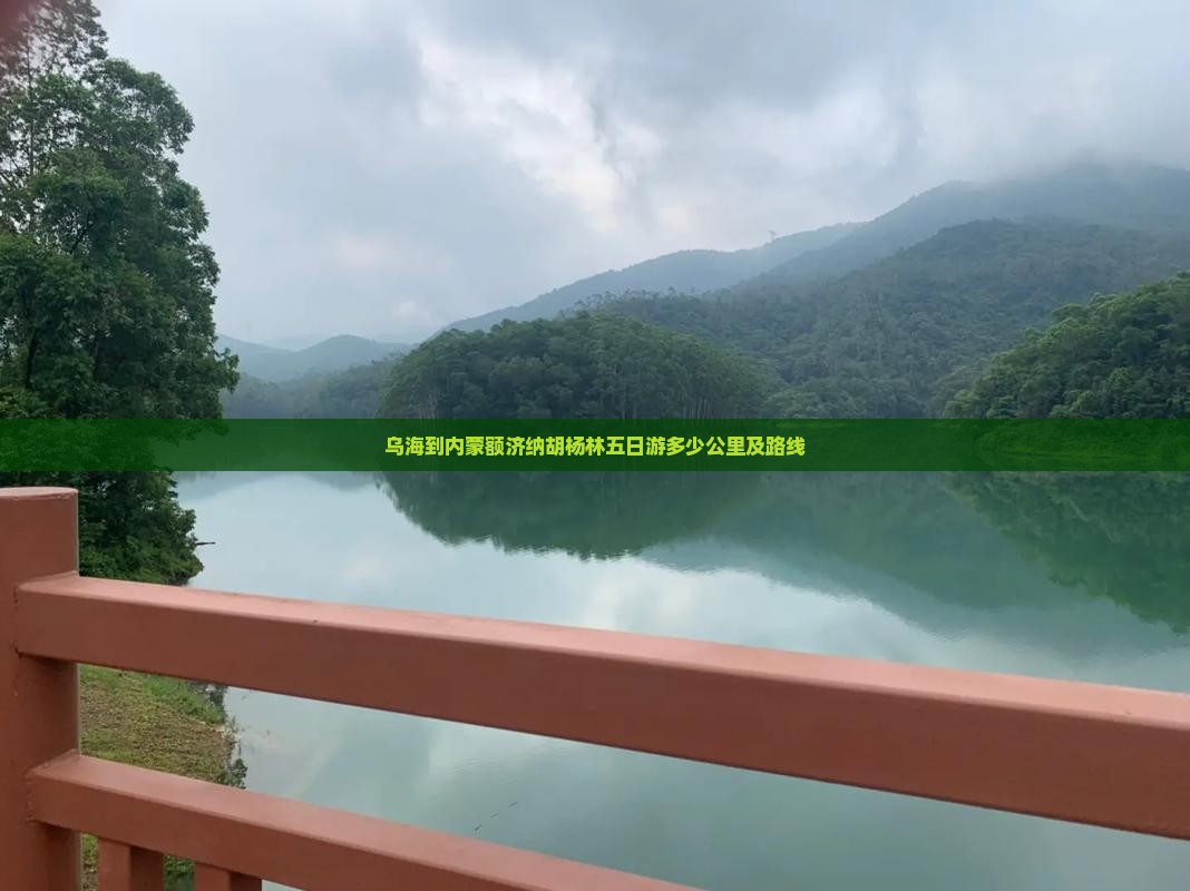 乌海到内蒙额济纳胡杨林五日游多少公里及路线