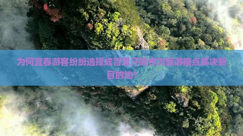 为何宜春游客纷纷选择成吉思汗陵作为旅游痛点解决新目的地？