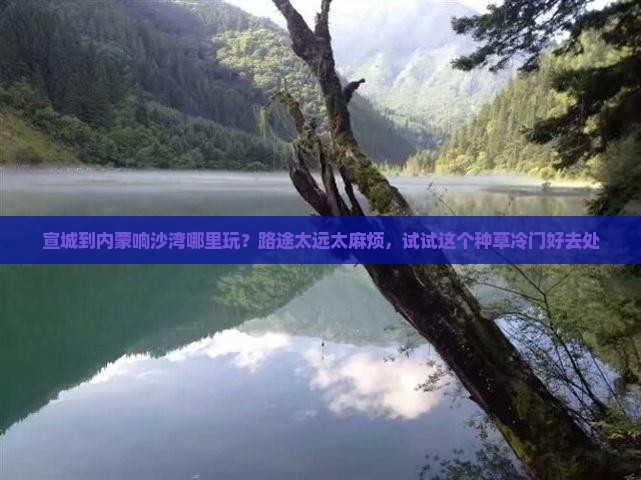 宣城到内蒙响沙湾哪里玩？路途太远太麻烦，试试这个种草冷门好去处