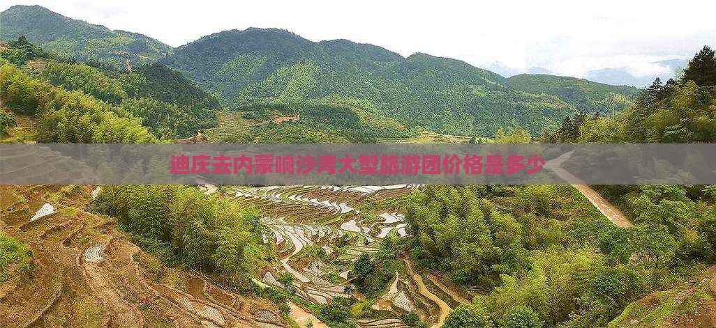 迪庆去内蒙响沙湾大型旅游团价格是多少