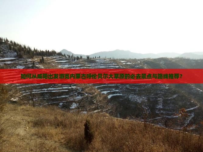 如何从咸阳出发游览内蒙古呼伦贝尔大草原的必去景点与路线推荐？