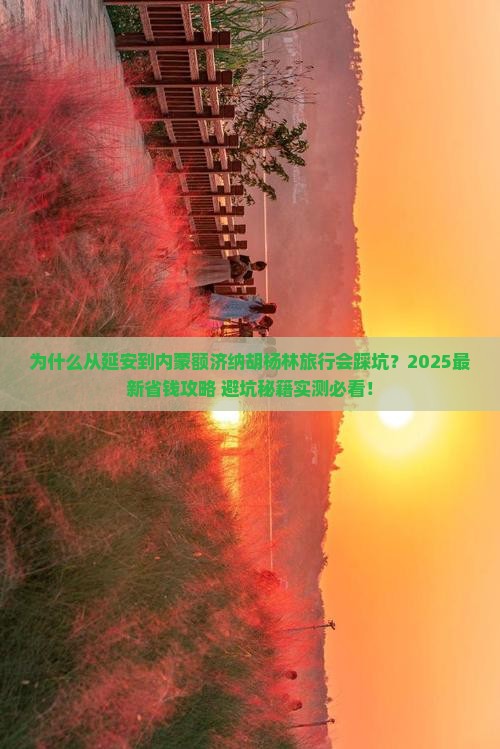 延安到内蒙额济纳胡杨林攻略