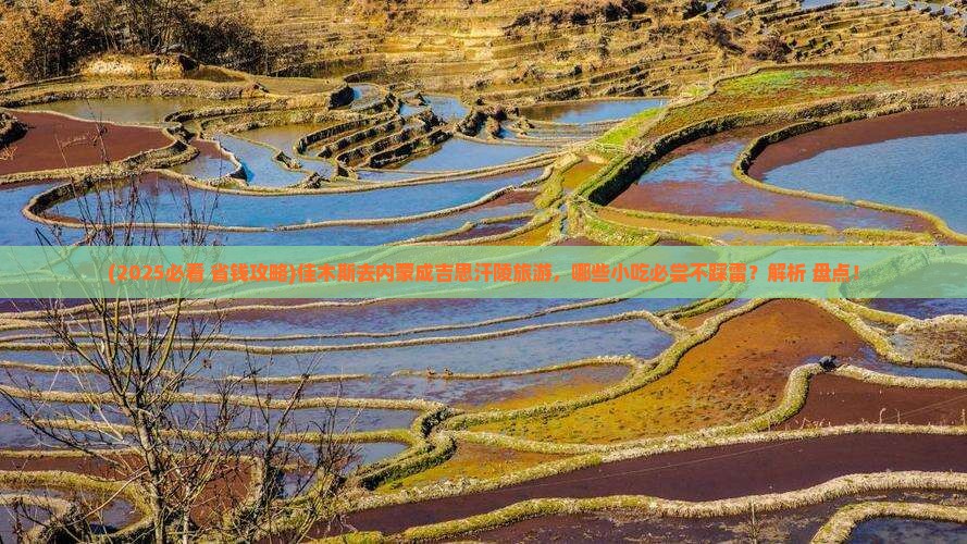 佳木斯去内蒙成吉思汗陵旅游小吃