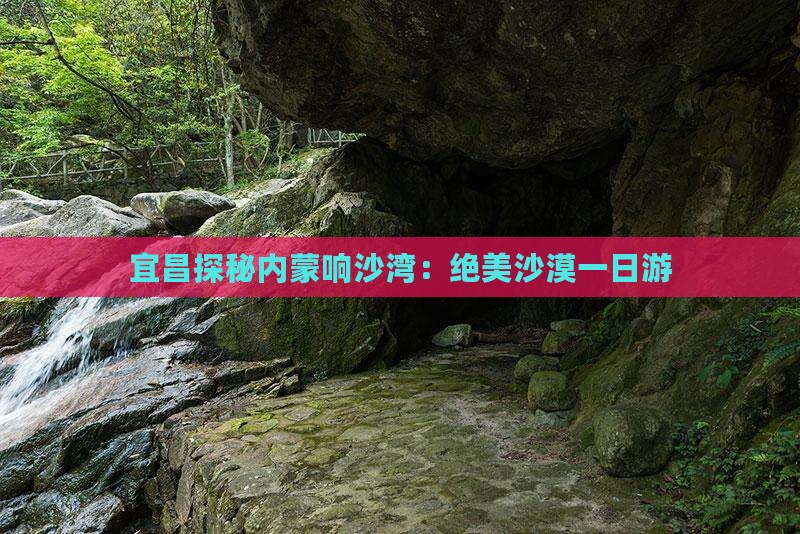 宜昌探秘内蒙响沙湾：绝美沙漠一日游