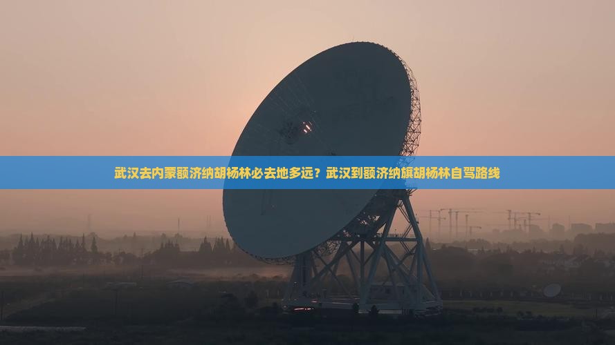 武汉去内蒙额济纳胡杨林必去地多远？武汉到额济纳旗胡杨林自驾路线