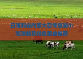 日喀则去内蒙大召寺旅游小吃攻略及特色美食推荐