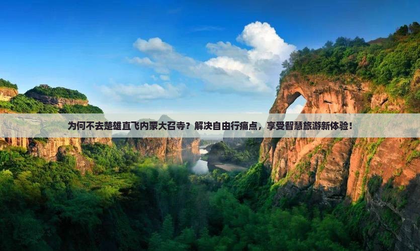 为何不去楚雄直飞内蒙大召寺？解决自由行痛点，享受智慧旅游新体验！