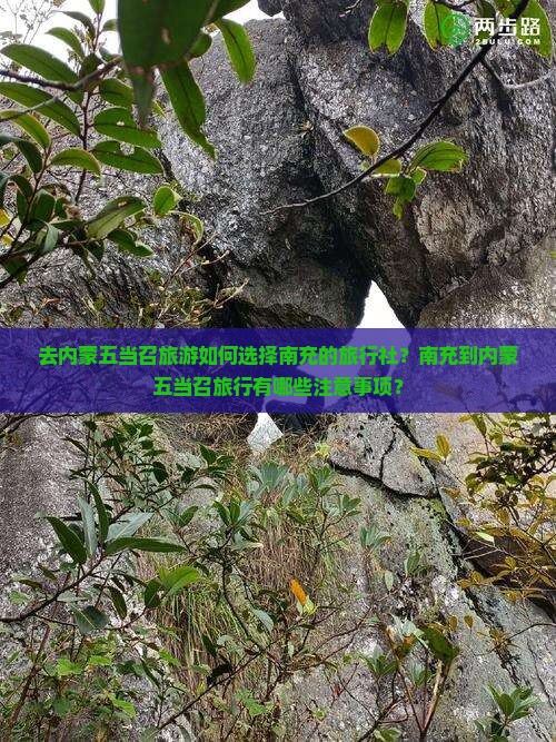 去内蒙五当召旅游如何选择南充的旅行社？南充到内蒙五当召旅行有哪些注意事项？