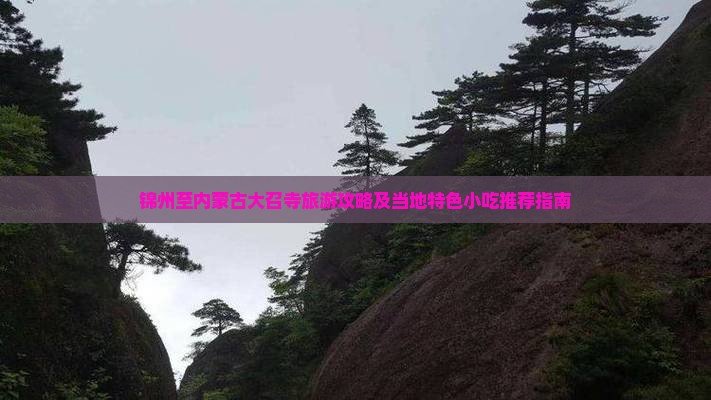 锦州至内蒙古大召寺旅游攻略及当地特色小吃推荐指南