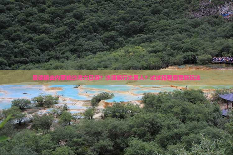 景德镇去内蒙响沙湾六日游？沙漠旅行太累人？试试轻奢露营新玩法