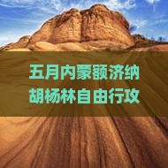 五月内蒙额济纳胡杨林自由行攻略与旅行准备全指南：如何规划行程、住宿推荐及游玩注意事项？