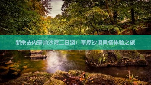 新余去内蒙响沙湾二日游：草原沙漠风情体验之旅