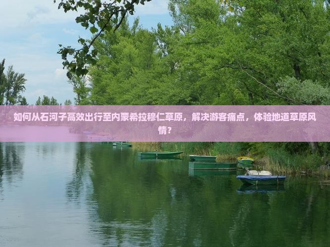 如何从石河子高效出行至内蒙希拉穆仁草原，解决游客痛点，体验地道草原风情？