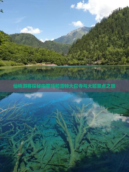 仙桃游客探秘内蒙呼和浩特大召寺与大昭景点之旅