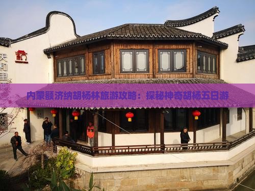 内蒙额济纳胡杨林旅游攻略：探秘神奇胡杨五日游