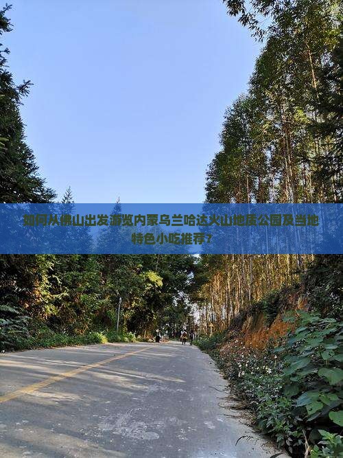 如何从佛山出发游览内蒙乌兰哈达火山地质公园及当地特色小吃推荐？