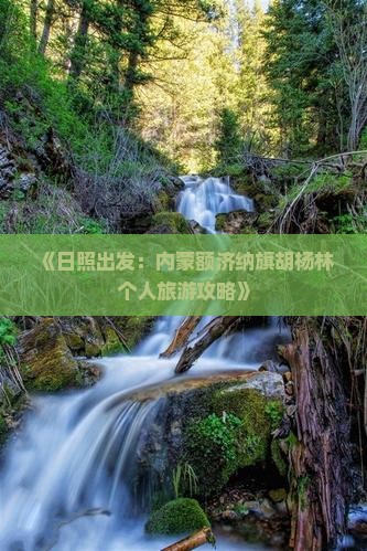 《日照出发：内蒙额济纳旗胡杨林个人旅游攻略》