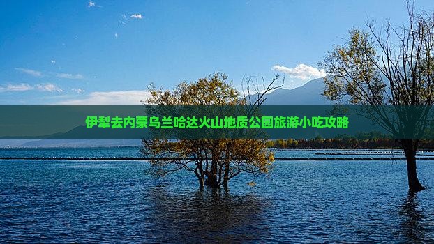 伊犁去内蒙乌兰哈达火山地质公园旅游小吃攻略