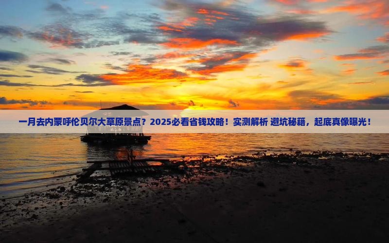 一月去内蒙呼伦贝尔大草原景点