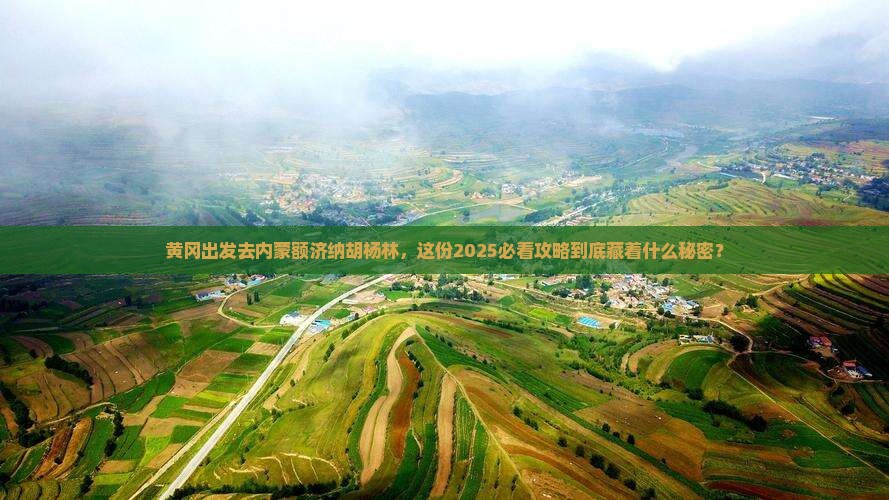 黄冈去内蒙额济纳胡杨林景点