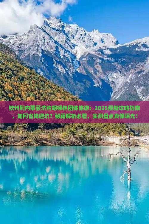 钦州到内蒙额济纳胡杨林团体旅游