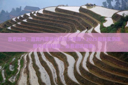 吉安到内蒙呼伦贝尔大草原旅行社