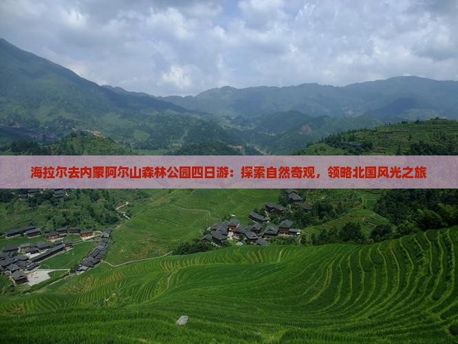 海拉尔去内蒙阿尔山森林公园四日游：探索自然奇观，领略北国风光之旅
