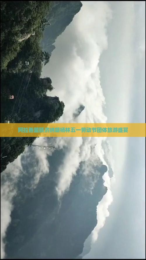 阿拉善盟额济纳胡杨林五一劳动节团体旅游盛宴