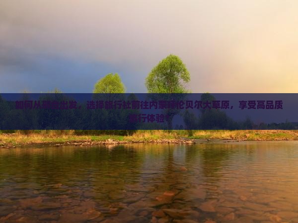 如何从邢台出发，选择旅行社前往内蒙呼伦贝尔大草原，享受高品质旅行体验？
