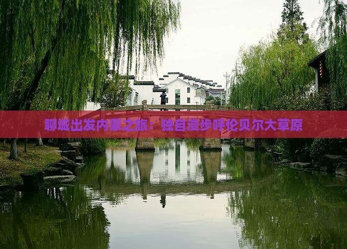 聊城出发内蒙之旅：独自漫步呼伦贝尔大草原
