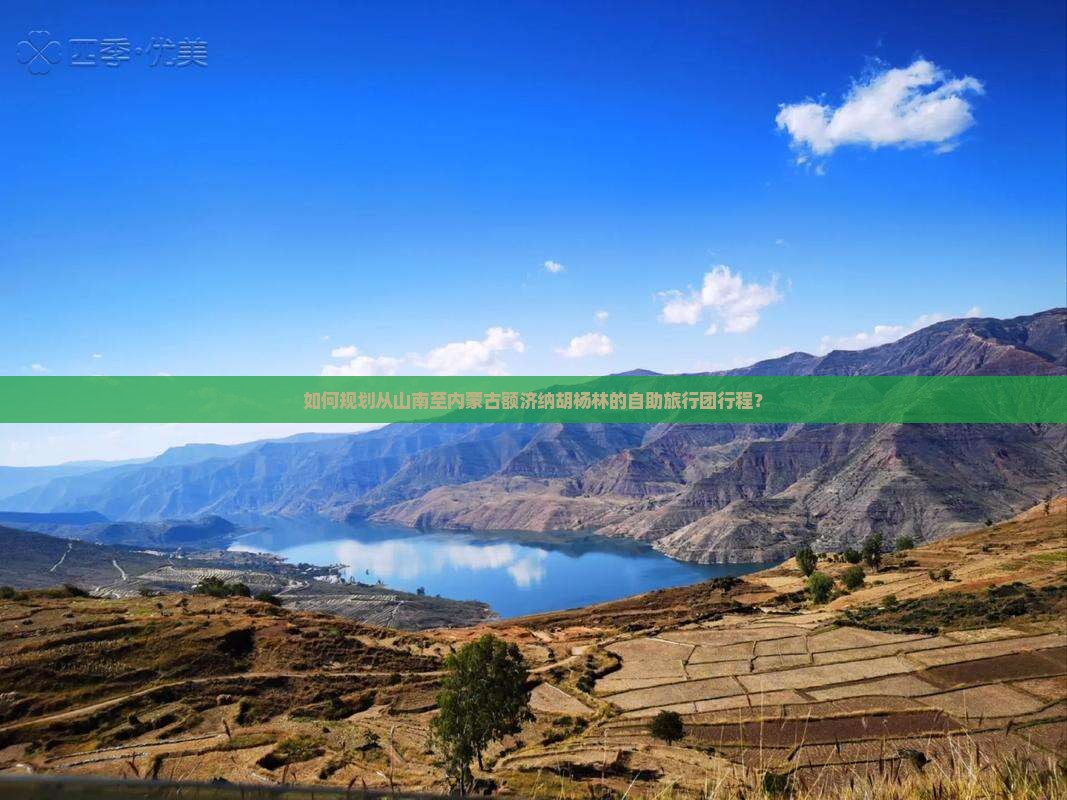 如何规划从山南至内蒙古额济纳胡杨林的自助旅行团行程？