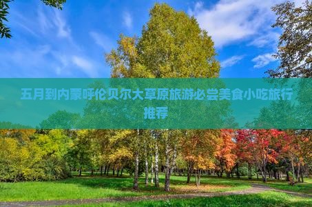 五月到内蒙呼伦贝尔大草原旅游必尝美食小吃旅行推荐