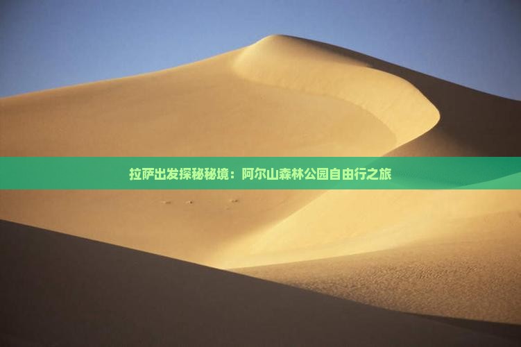 拉萨出发探秘秘境：阿尔山森林公园自由行之旅