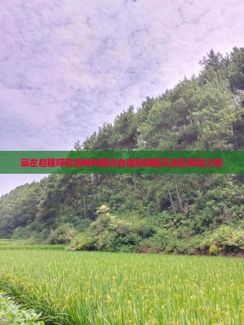 崇左启程呼和浩特内蒙古自由旅游团五当召探险之旅