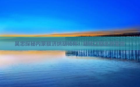 吴忠探秘内蒙额济纳胡杨林：胡杨之魅必游圣地