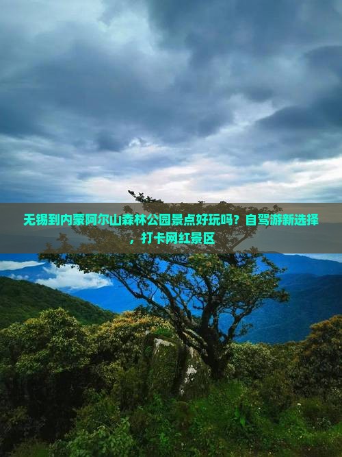 无锡到内蒙阿尔山森林公园景点好玩吗？自驾游新选择，打卡网红景区