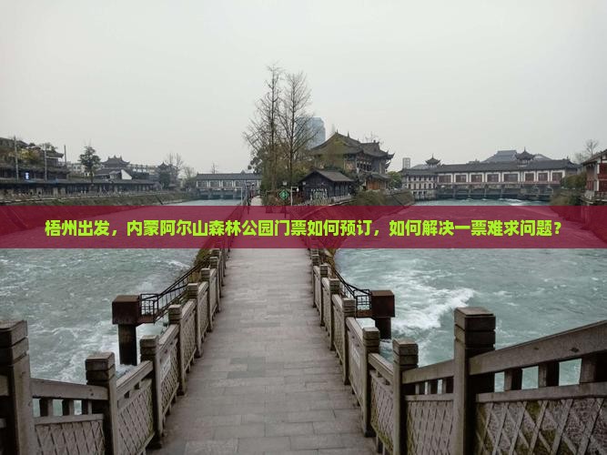梧州出发，内蒙阿尔山森林公园门票如何预订，如何解决一票难求问题？