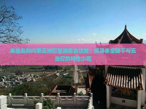 秦皇岛到内蒙五当召旅游美食攻略：探寻秦皇脚下与五当召的特色小吃