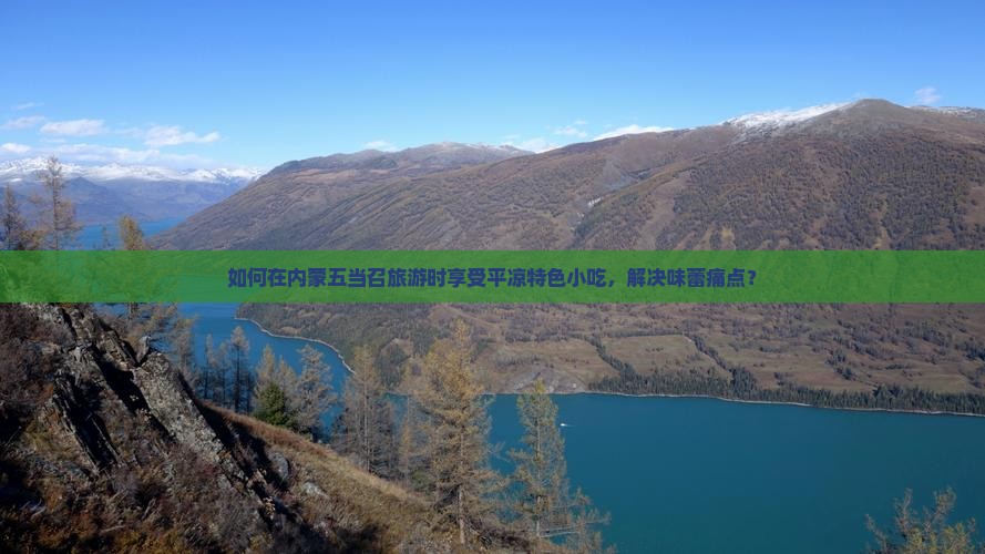 如何在内蒙五当召旅游时享受平凉特色小吃，解决味蕾痛点？