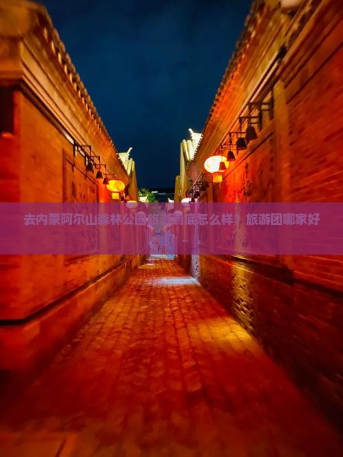 去内蒙阿尔山森林公园旅游到底怎么样？旅游团哪家好？
