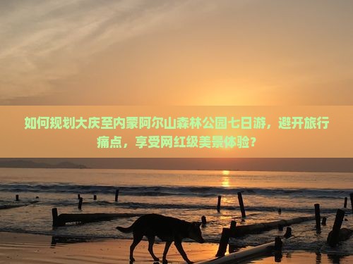 如何规划大庆至内蒙阿尔山森林公园七日游，避开旅行痛点，享受网红级美景体验？