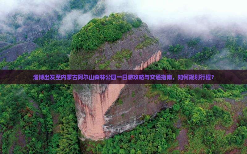 淄博出发至内蒙古阿尔山森林公园一日游攻略与交通指南，如何规划行程？