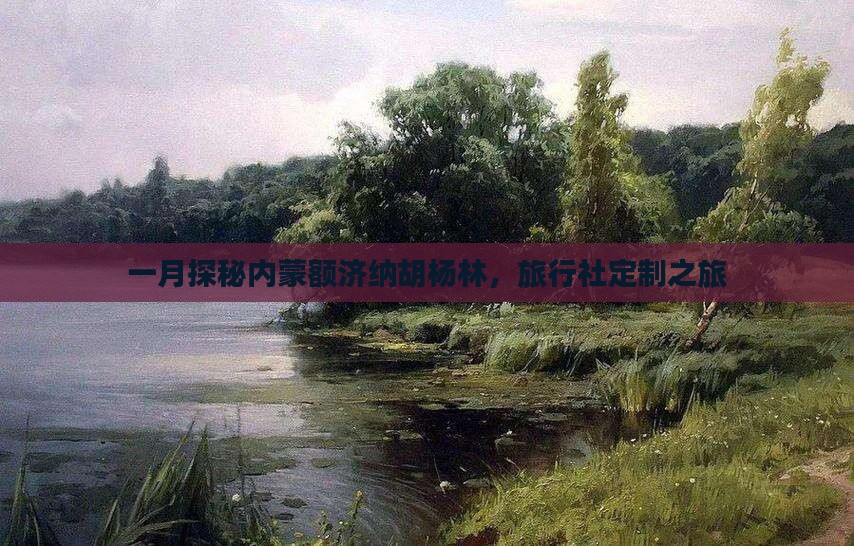 一月探秘内蒙额济纳胡杨林，旅行社定制之旅