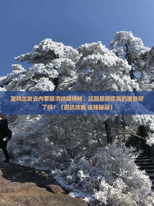 宝鸡去内蒙额济纳胡杨林旅行社