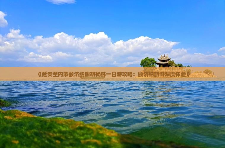 《延安至内蒙额济纳旗胡杨林一日游攻略：额济纳旅游深度体验》