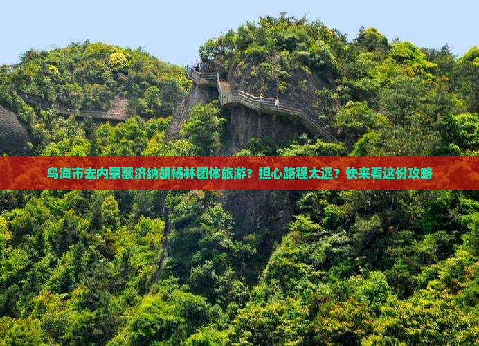 乌海市去内蒙额济纳胡杨林团体旅游？担心路程太远？快来看这份攻略