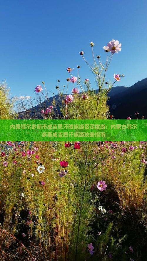 内蒙鄂尔多斯市成吉思汗陵旅游区深度游：内蒙古鄂尔多斯成吉思汗旅游攻略指南
