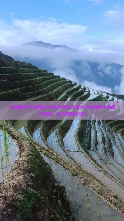 如何解决克拉玛依游客赴内蒙响沙湾大型旅游团中的痛点问题，提升旅游体验？