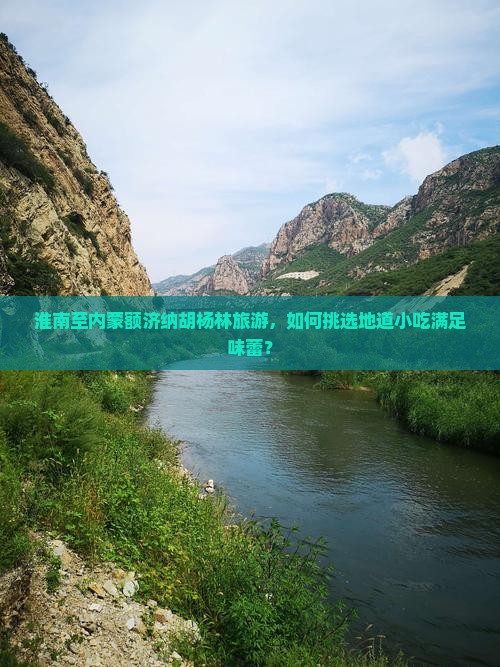 淮南至内蒙额济纳胡杨林旅游，如何挑选地道小吃满足味蕾？