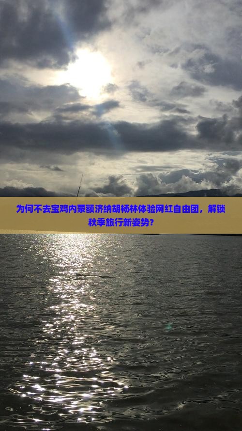 为何不去宝鸡内蒙额济纳胡杨林体验网红自由团，解锁秋季旅行新姿势？
